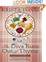 The Diva Runs Out of Thyme (Wheeler Cozy Mystery)