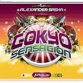 Tokyo Sensation - Compiled By Alexander Sasha