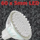Produkt-Bild: Avaloid Energiesparlampe 60 LED Spot MR16 3W 60&deg; Halogenersatz AV-LED01-60