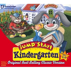 Jumpstart Kindergarten