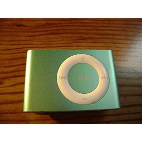 Apple iPod shuffle 1 GB Pink (2nd Generation) [Previous Model]