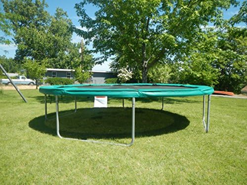 Trampoline 14 foot Medalist (Green)