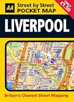 Pocket Map Liverpool (AA Street by Street) (AA Street by Street)