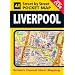 Pocket Map Liverpool (AA Street by Street)