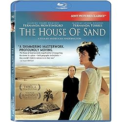The House of Sand [Blu-ray]