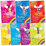 Fun Day Fairies Pack, 7 books, RRP £27.93 (Megan the Monday Fairy; Talullah the Tuesday Fairy; Willow the Wednesday Fairy; Thea the Thursday Fairy; Freya the Friday Fairy; Sienna the Saturday Fairy; Sarah the Sunday Fairy). (Rainbow Magic)