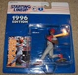 1996 Ron Gant MLB Starting Lineup Figure