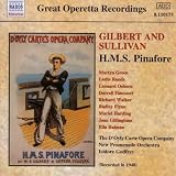 Gilbert and Sullivan: H.M.S. Pinafore [Recorded 1948]