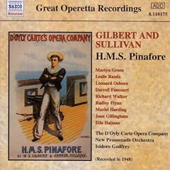 Hms Pinafore
