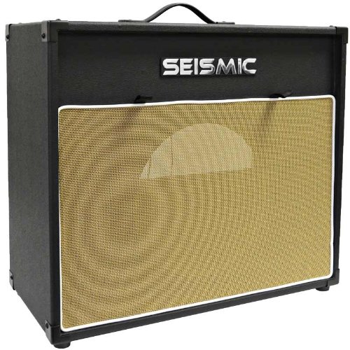 Seismic Audio 1x12 GUITAR SPEAKER CAB EMPTY 7 Ply Birch 12 Speakerless
