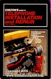 Chilton's Guide to Telephone Installation and Repair