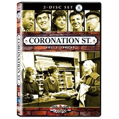 Coronation Street - The 60's - Volume 2 - 1962-1963