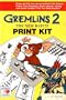Gremlins 2: The New Batch Print Kit