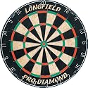 Bristle Dartscheibe Pro-Pyramid Longfield
