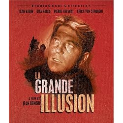 La Grande Illusion (StudioCanal Collection) [Blu-ray]
