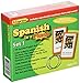Edupress Spanish in a Flash Cards Set 1 (EP62342)