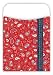 Bandana Library Pockets (Peel & Stick)