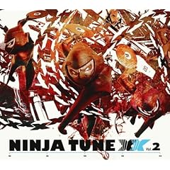Ninja Tune XX (Volume 2)
