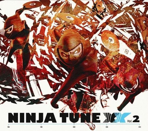 Produkt-Bild: Ninja Tune XX (Volume 2)