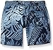 Tommy Bahama Baby Boys' Infant Hawaiian Leaf Trunk