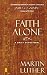 Image of Faith Alone: A Daily Devotional