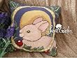 Gorgeous Wool Needlepoint Cushion Cover/Pillow Sham 71