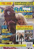 KERRANG MAGAZINE BACK ISSUE 293 BLACK CROWES - JEZEBELLE - LITA FORD - FAITH NO MORE