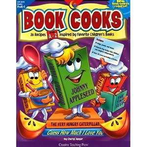 Book Cooks/Grades Prek-1
