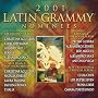 2001 Latin Grammy Nominees