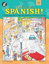 Teach Them Spanish! Grade 3 Teach Them Spanish! Grade 3