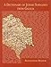 A Dictionary Of Jewish Surnames From Galicia