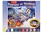 Reeves Painting by Numbers underwater world