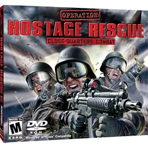 Operation: Hostage Rescue Close Quarter Combat by Encore