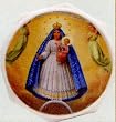 Rosary Case - Caridad Cobre - IMPORTED FROM ITALY