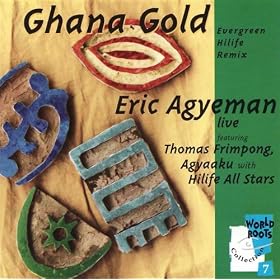 Ghana Gold