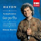 Haydn: Symphony No. 60/70/90