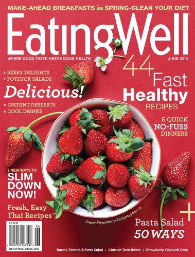 EatingWell (1-year auto-renewal)