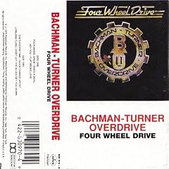 4-Wheel Drive [Musikkassette]