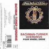 4-Wheel Drive [CASSETTE]