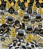 Golden Bonanza New Year's Eve Party Assortment for 100