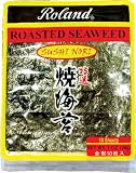 Roland Roasted Seaweed, 1-Ounce Packages (Pack of 10)