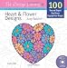 The Design Library: Hearts & Flowers