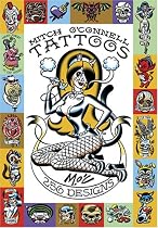 Mitch O'connell: Tattoos