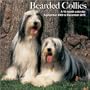 Bearded Collies 2010 Wall Calendar