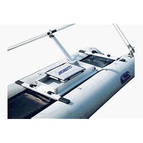 Rowing Frame Sliding Seat Combo for Sea Eagle 395ps and 435ps