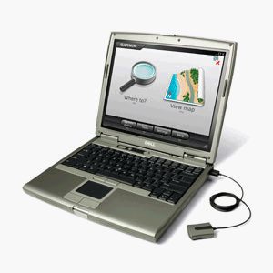Garmin Mobile PC Software for Laptops - GPS Automotive (010-11018-00)