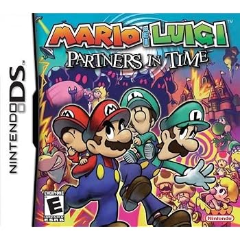 Set A Shopping Price Drop Alert For Mario & Luigi: Partners In Time