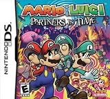 Mario & Luigi: Partners in Time