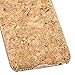 iPhone 6s Case, GMYLE Snap Cover Wood Skin for iPhone 6 / 6s - Cork Board Slim Hard Back Case