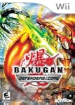 Bakugan Defenders of the Core